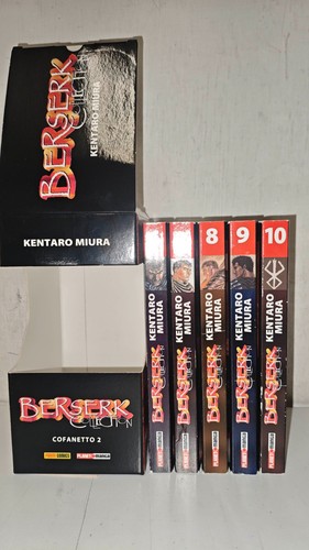Berserk serie nera - berserk,