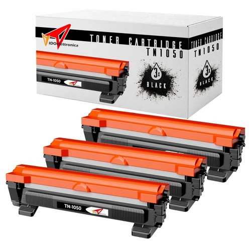Kit toner 1050 - 3, tn-1050