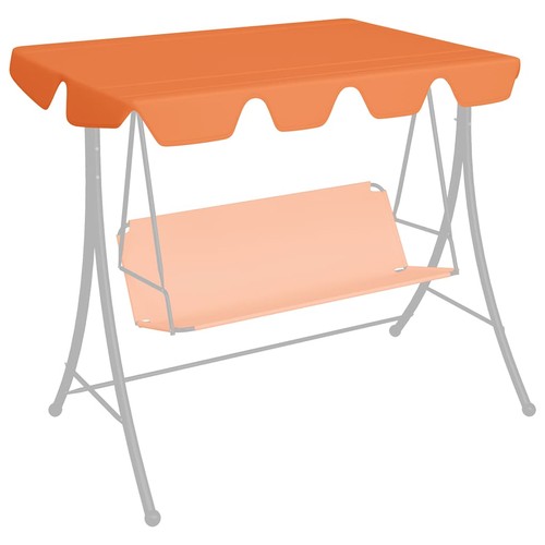 Vidaxl baldacchino per dondolo - vidaxl,