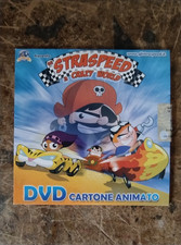 Straspeed - Cartone animato