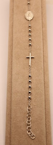 Bracciale rosario unisex - rosario,