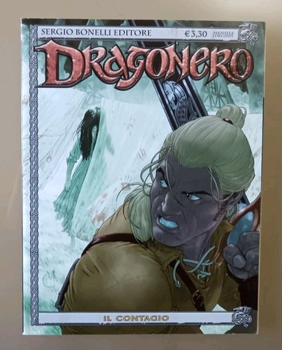 Dragonero il contagio - n., "il