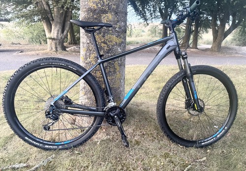 Bicicletta mtb hardtail - bicicletta, cube