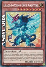DRAGO FOTONICO OCCHI GALATTICI • Segreta • BLMM IT007 • 1Ed • Yugioh! ANDYCARDS