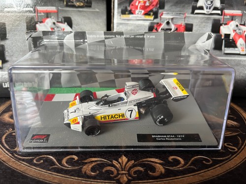 146 brabham bt44 livrea - brabham, (livrea