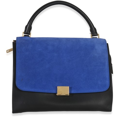 Celine borsa trapeze piccola - borsa,