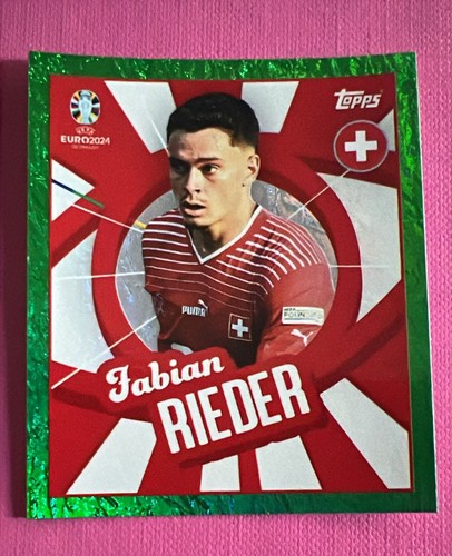 Topps uefa euro 2024 - topps,