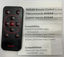 Telecomando Kodak per