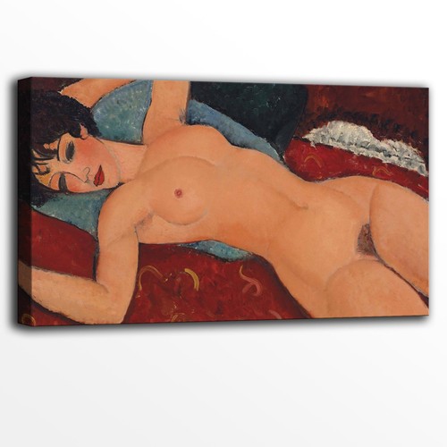 Quadro famoso nudo - quadro,