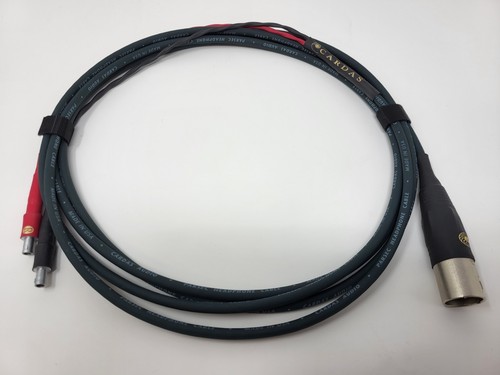 Cardas audio parsec - parsec, xlr