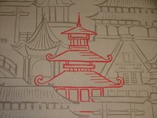 Tenda cuscino tappezzeria