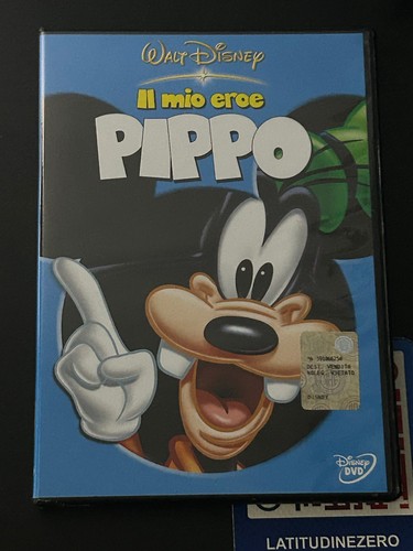 Mio eroe pippo dvd - il,