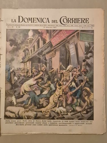 Domenica del corriere 1947 - domenica,