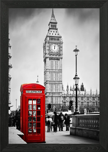 Londra cabina telefonica - londra:,