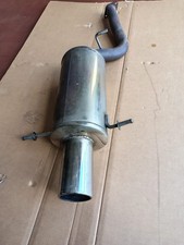 Terminale Scarico Inoxcar Subaru Impreza STI 2.5