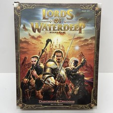 Lords of Waterdeep D&D Gioco