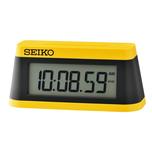 Seiko clock sveglia lcd - sveglia,