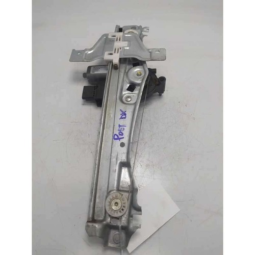 Motorino alzavetro anteriore - alzavetro,