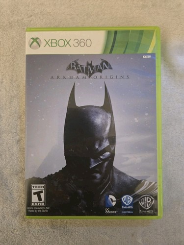 Batman arkham origins for - batman,