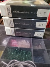 FIFTY 50 SHADES OF GREY
