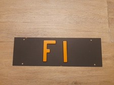 Targa Auto Provincia di