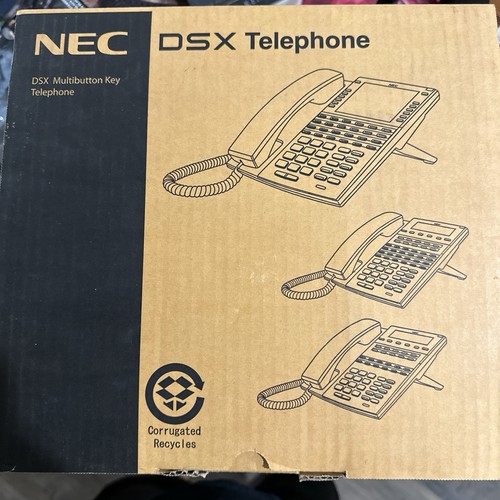 Nec dsx telefono - nec, digitale