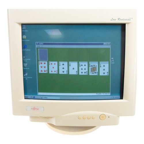 Fujitsu 716 840000276 crt - 840000276,