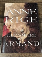 Vampire Armand by Anne Rice