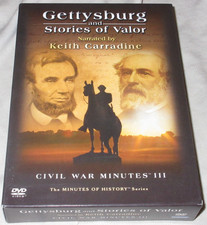 Gettysburg And Stories Of