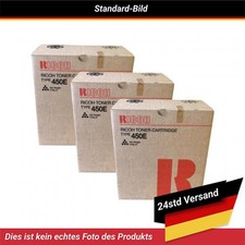 Toner ricoh tipo 450e nero - toner,