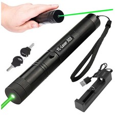 PUNTATORE LASER ESTREMAMENTE