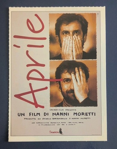 Aprile nanni moretti - aprile,