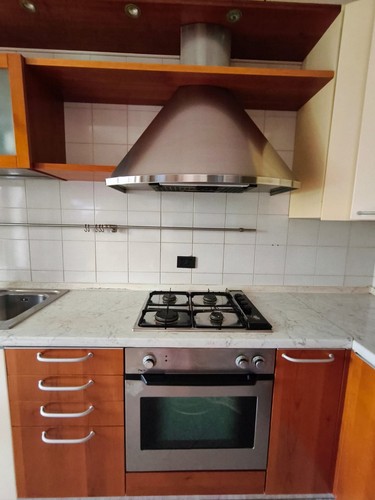 Cucina usata angolare - cucina,