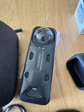 insta 360 x4  Super Accessoriata.