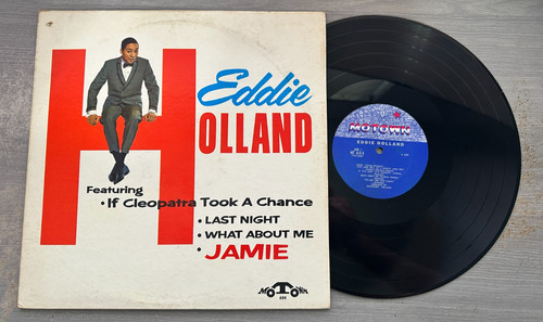 Eddie holland self titled - eddie,