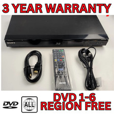 Sony BDP-S360 Upscaling