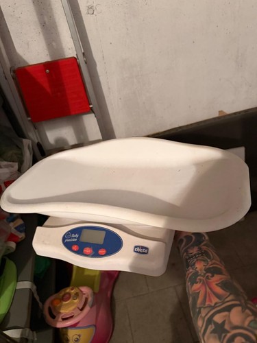 Bilancia neonato chicco - neonato,