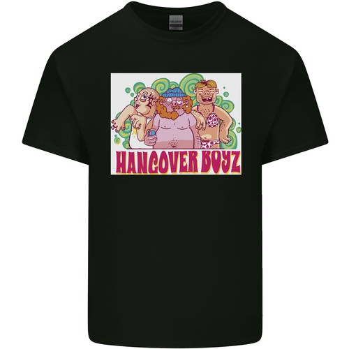 Hangover boyz stag doo - boyz, do