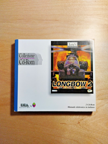 Longbow simulatore volo - simulatore, di