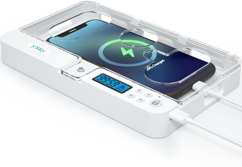 Scatola blocco smartphone - scatola, con