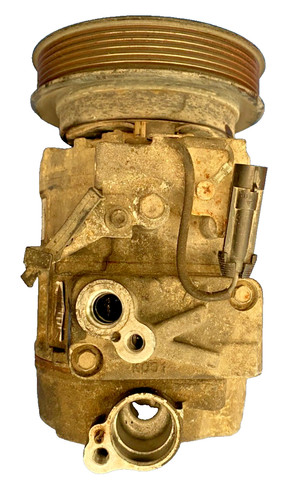Compressore aria condizionata - compressore,