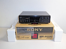 Sony MDS-JA333ES High-End
