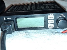 radio cb mini cobra 19