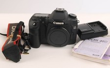 Canon 40D 10,1 megapixel solo