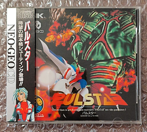 Snk neo geo - snk,