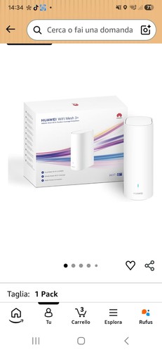 Router huawei wifi mesh - huawei,