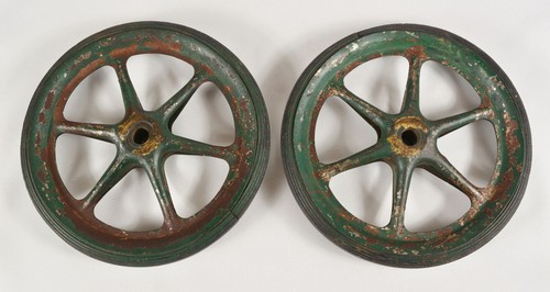 Set ruote antiche - set,