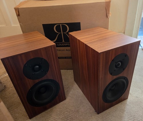 Falcon acoustics studio - acoustics, st