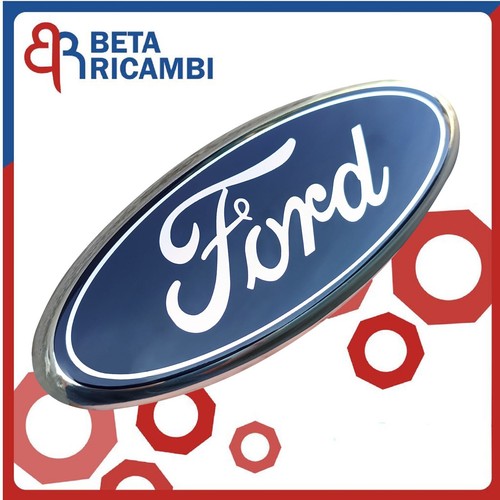 Fregio logo stemma ford - stemma,