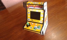 MINI ARCADE,  MY ARCADE BUBBLE BOBBLE WORKING